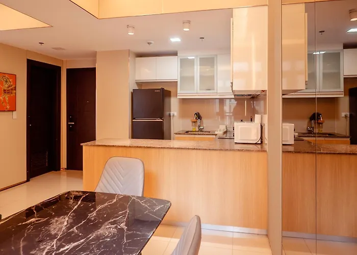 Premium Units At Gentry Manor Beside Okada And Near Airport