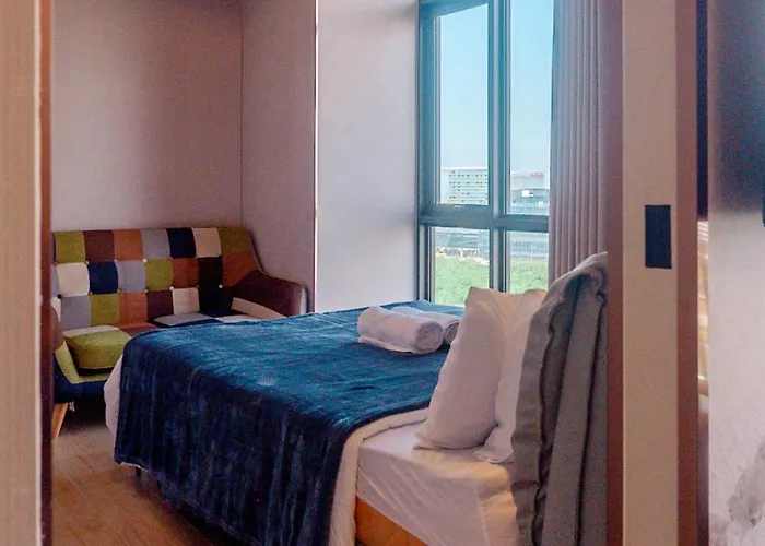 Premium Units At Gentry Manor Beside Okada And Near Airport Appartement *