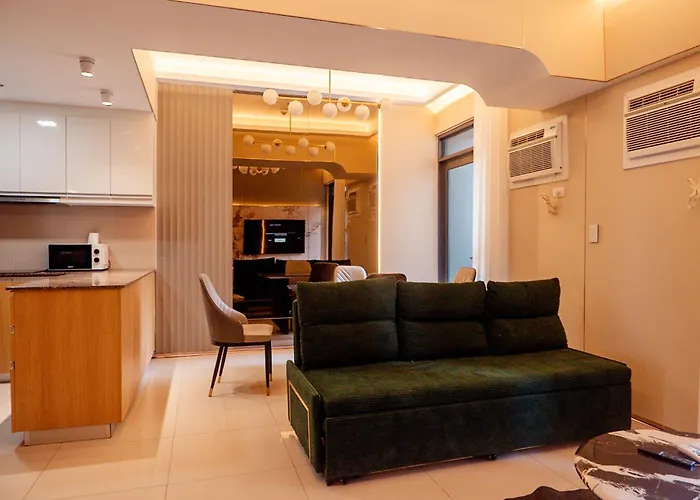 Premium Units At Gentry Manor Beside Okada And Near Airport Appartement *