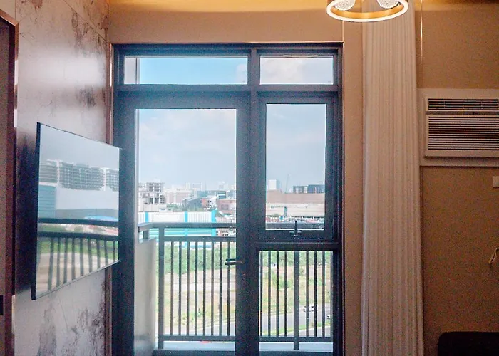 Appartement Premium Units At Gentry Manor Beside Okada And Near Airport