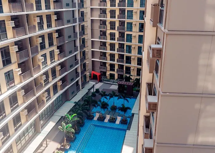 Premium Units At Gentry Manor Beside Okada And Near Airport Appartement