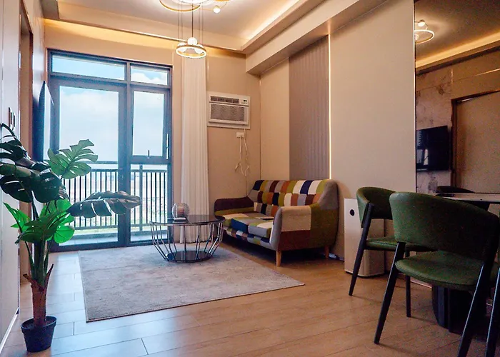 Appartement Premium Units At Gentry Manor Beside Okada And Near Airport