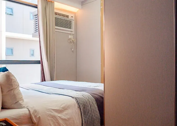 Appartement Premium Units At Gentry Manor Beside Okada And Near Airport *