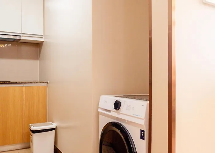 Premium Units At Gentry Manor Beside Okada And Near Airport Manille