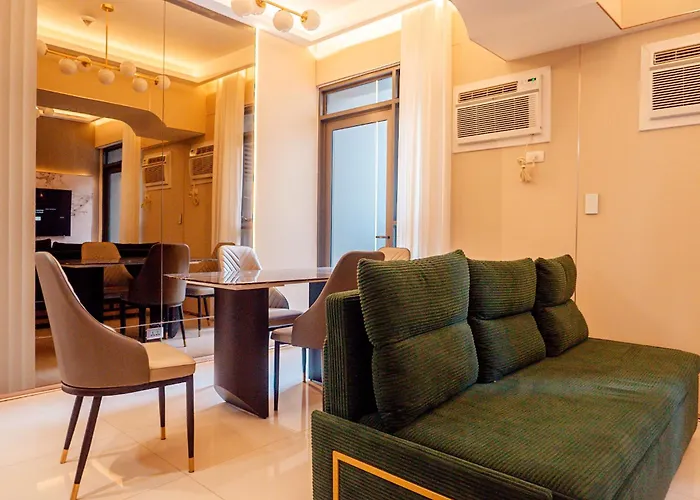 Premium Units At Gentry Manor Beside Okada And Near Airport *