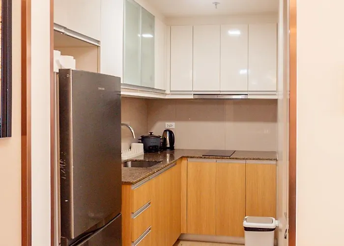 Premium Units At Gentry Manor Beside Okada And Near Airport