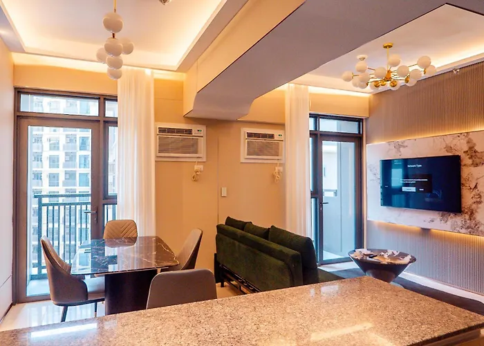 Premium Units At Gentry Manor Beside Okada And Near Airport Appartement