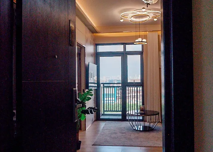 Premium Units At Gentry Manor Beside Okada And Near Airport Appartement *