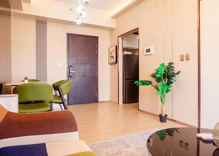 Appartement Premium Units At Gentry Manor Beside Okada And Near Airport