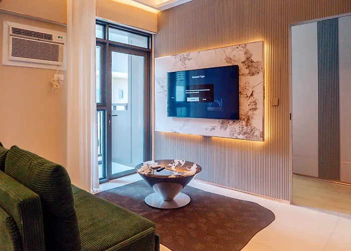 Premium Units At Gentry Manor Beside Okada And Near Airport Appartement *