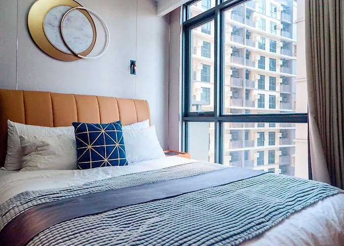 Premium Units At Gentry Manor Beside Okada And Near Airport * Manille