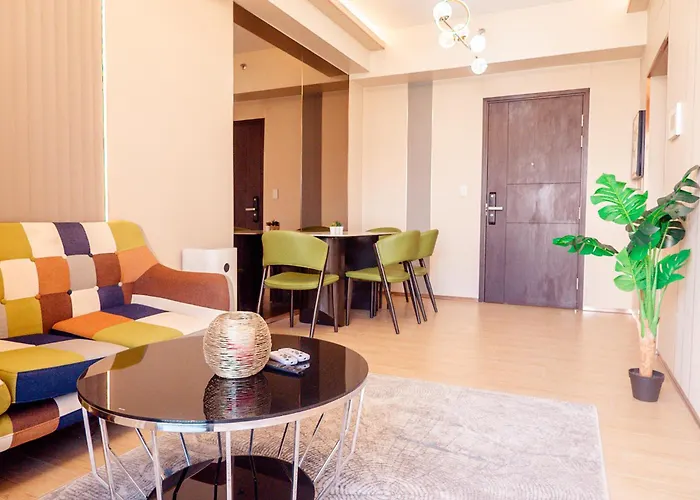 Premium Units At Gentry Manor Beside Okada And Near Airport Appartement Manille
